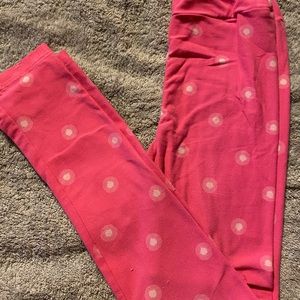 LuLaRoe Leggings Kids L/XL